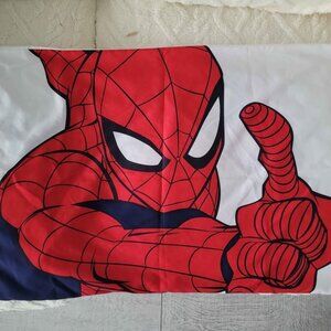 Spiderman sheet set Twin